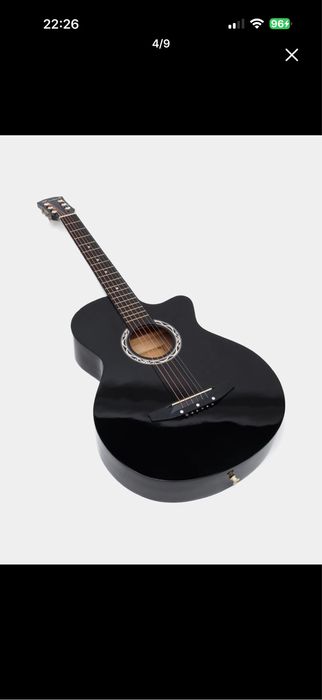 Akustik gitara kabat