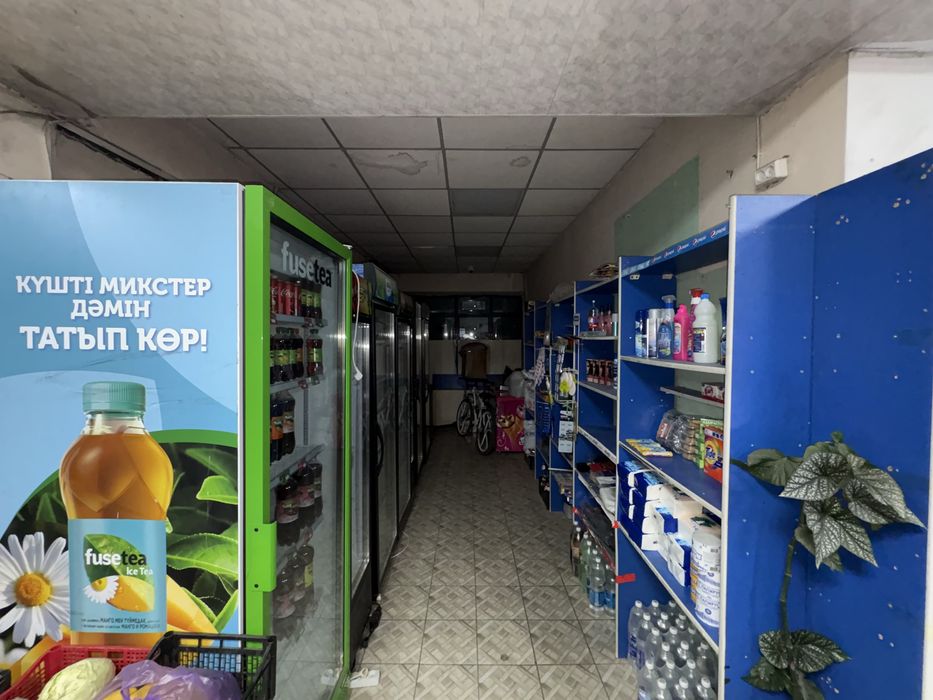 Аренда действущего магазина