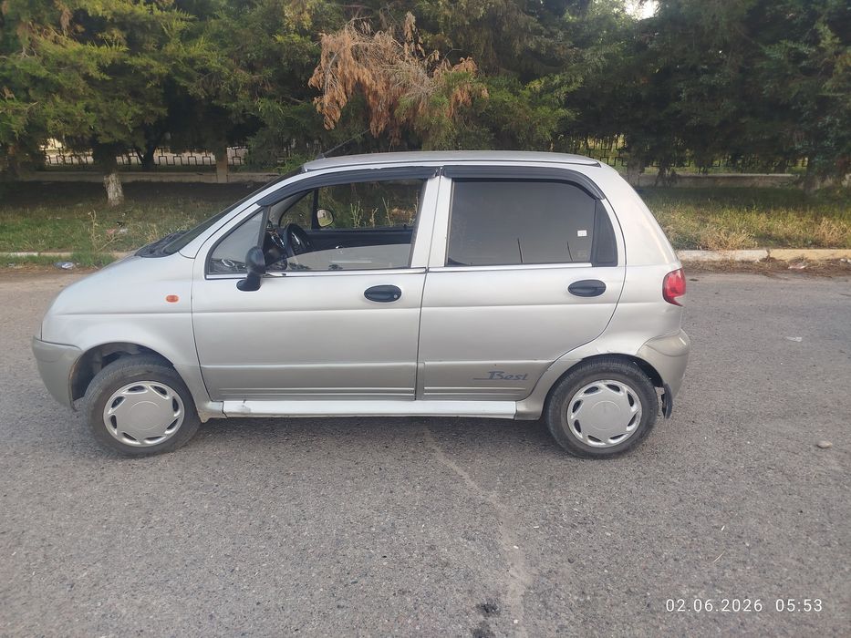 Matiz best holati yahwi vidio registrator bor
