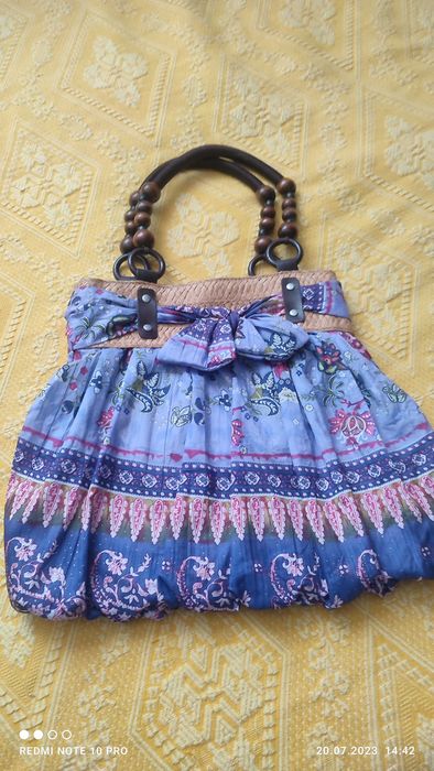 Дамска лятна чанта