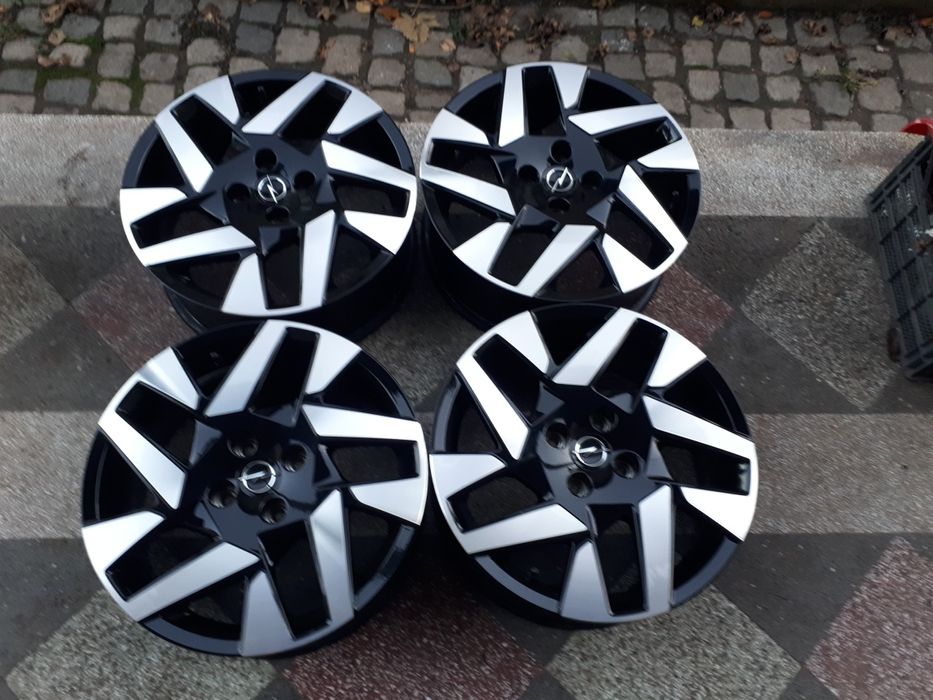 Оригинални Опел Мока след 2020г 4×108 17 цола  6 1/2 J Ет 32  65.1 ц.