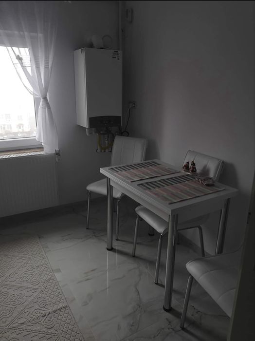 Apartament cu doua camere - Zamca