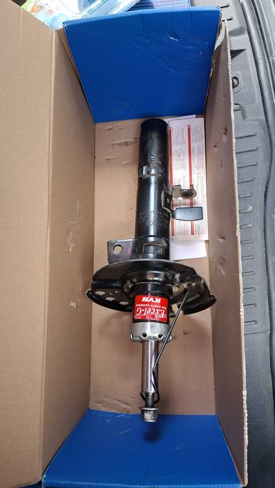Amortizoare fata KYB Ford Focus 3