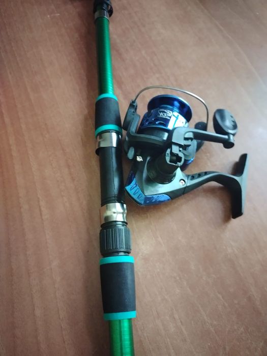 Спиннинг 1,8  метр,новый