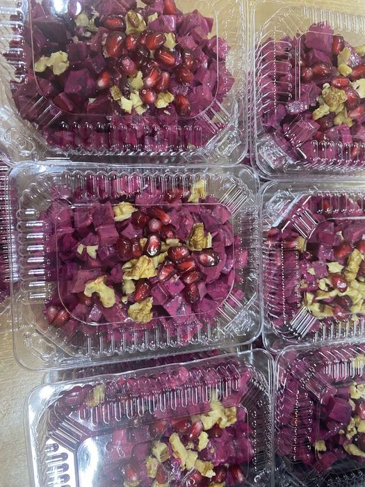 Комплексные обеды