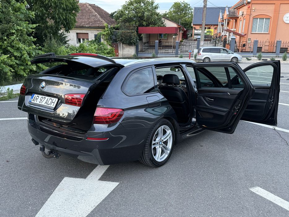 BMW F11 530d M Pachet 2015