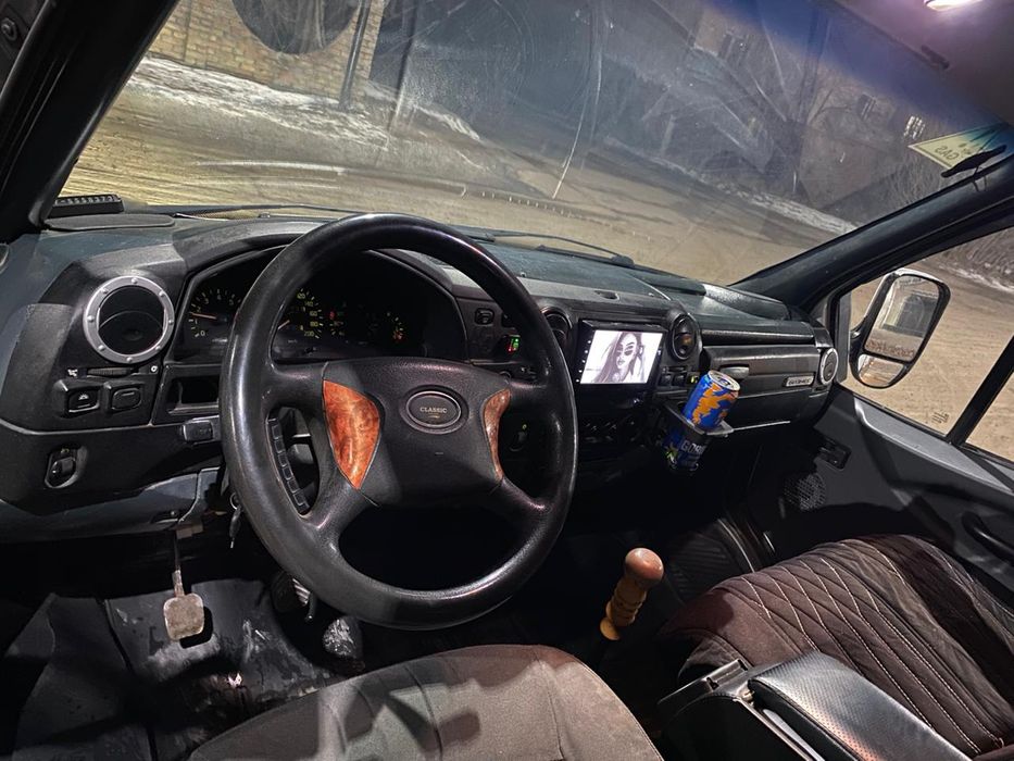 Газ Газель 2008 г