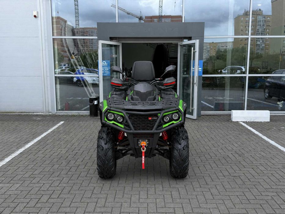 Квадроцикл AODES Pathcross 650L
