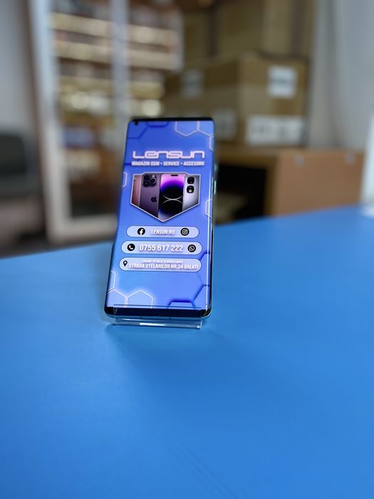 OnePlus 8 Pro 256GB, Garantie 12 luni | Lensun