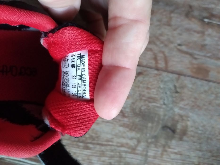 Детски маратонки и боти р-р 23