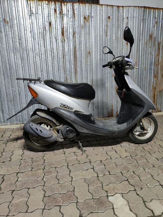 Хонда дио мопед honda