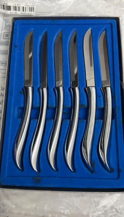 Набор столовых ножей Цептер Zepter