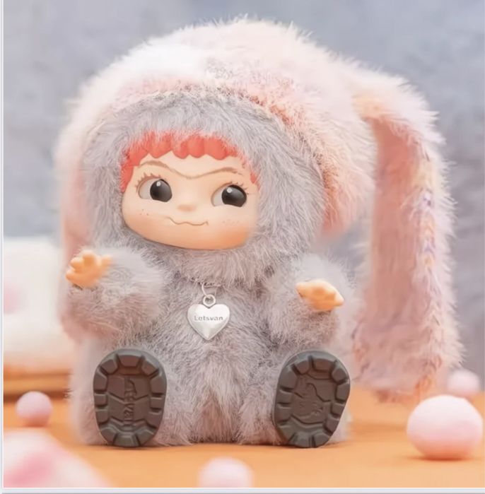 Wakuku милые пушистые малыши