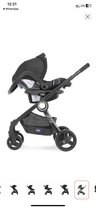 Продам коляску детскую