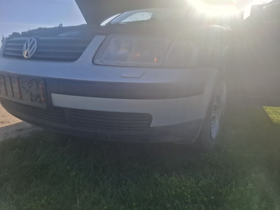 VOLKSWAGEN Passat 2000 — imagine 9