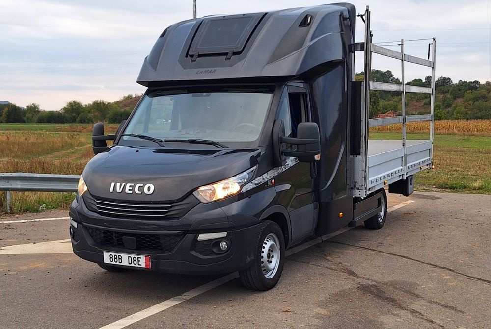 Iveco Daily 35S18 / 3.0 DIESEL /  Automat