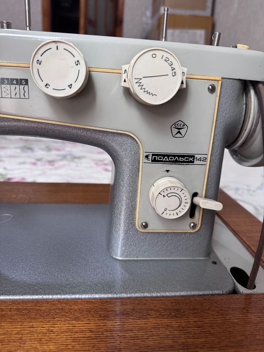 Швейная машинка Подольск