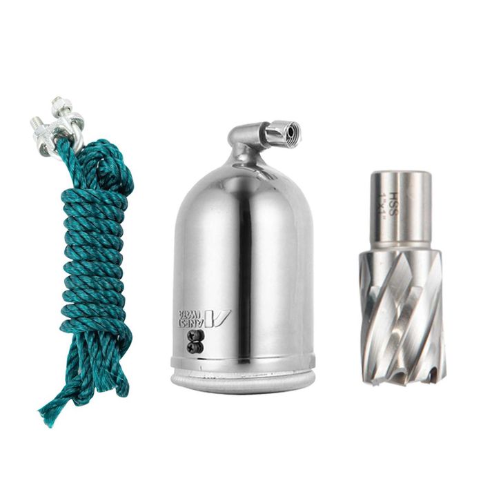 Bormasina cu Talpa Magnetica