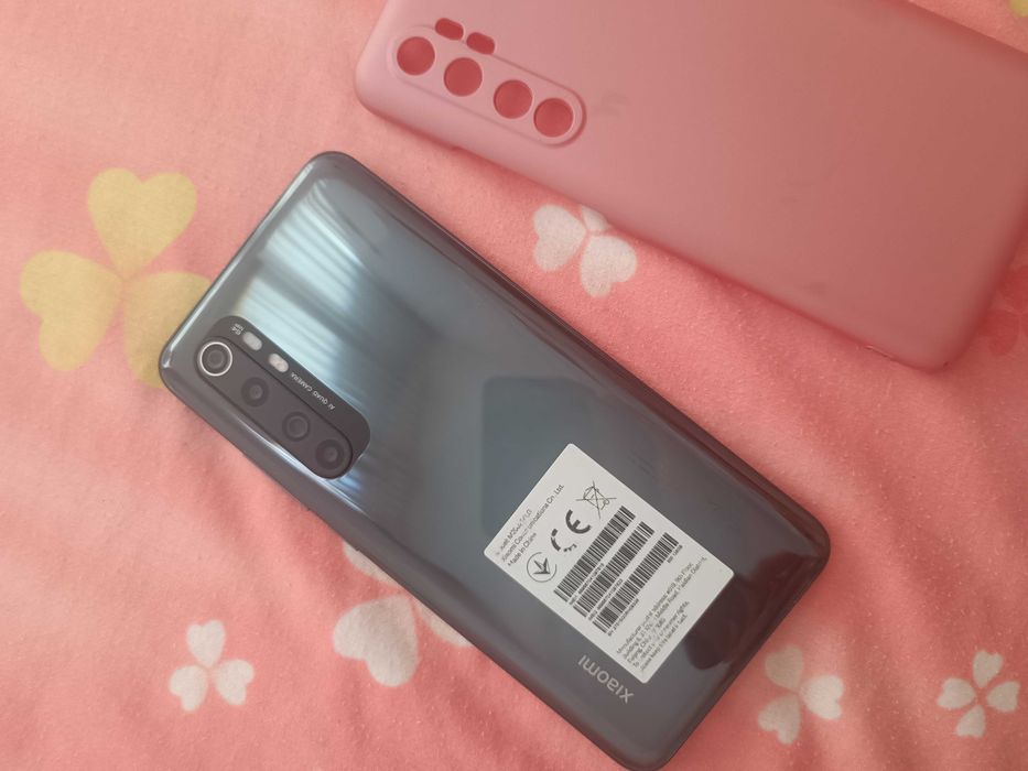 Xiaomi Mi Note 10 lite