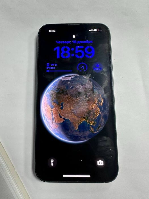 Продается Iphone 13 зеленый