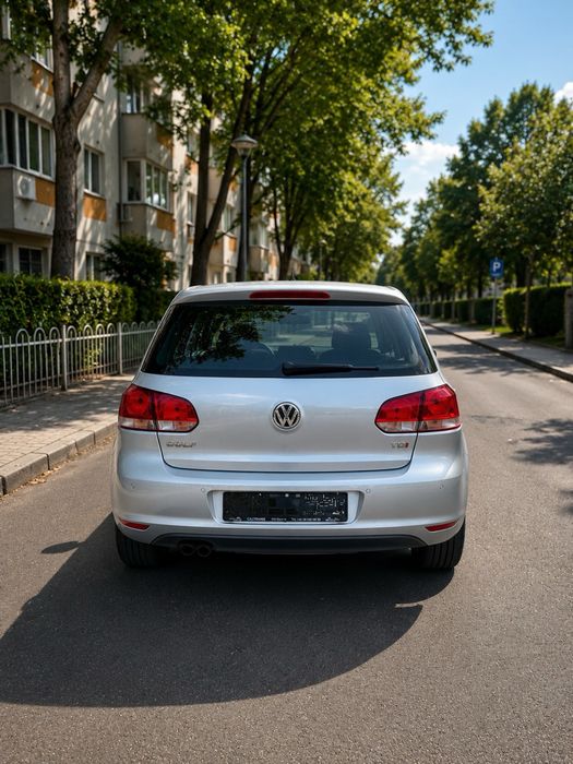 VOLKSWAGEN Golf 2009 — imagine 2
