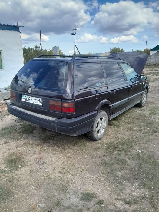 Продам фольксваген пассат