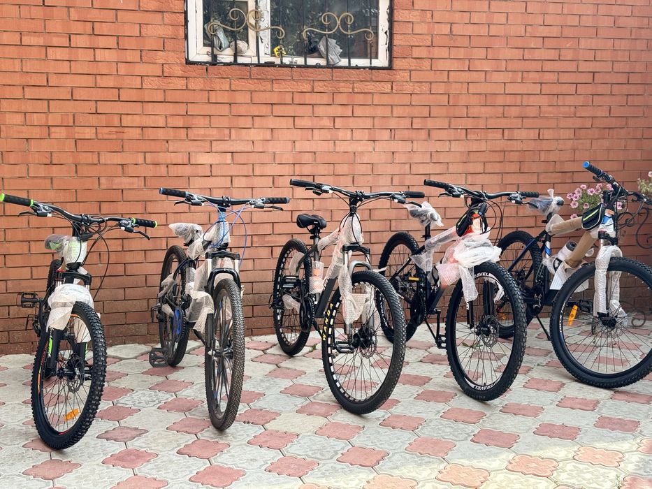 Велосипеды Уральск