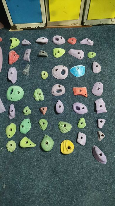 prize volume  panou escalada bouldering