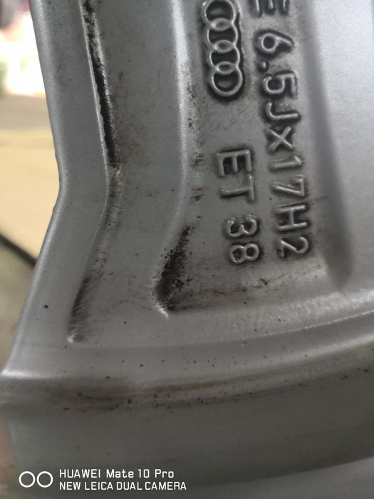 5х112 ауди audi vw volkswagen фолксваген 5х112 17 цола джанти