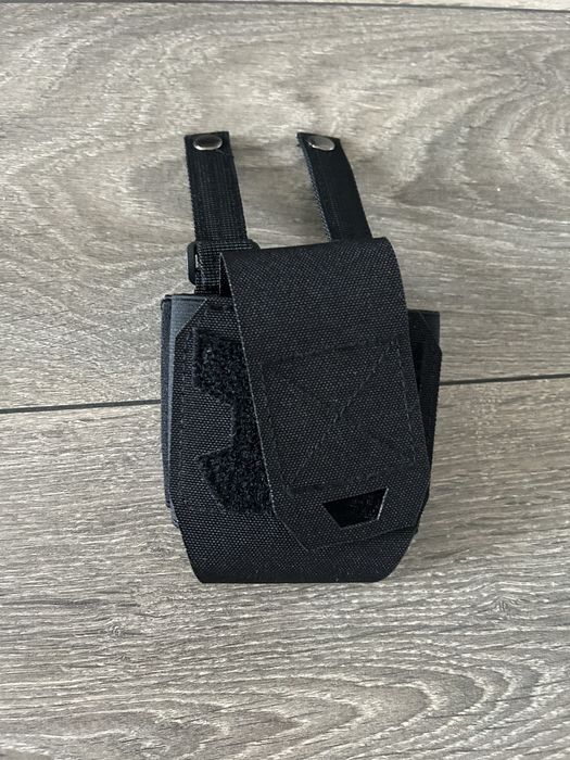 Тактически жилетка с MOLLE система + множество джобове.