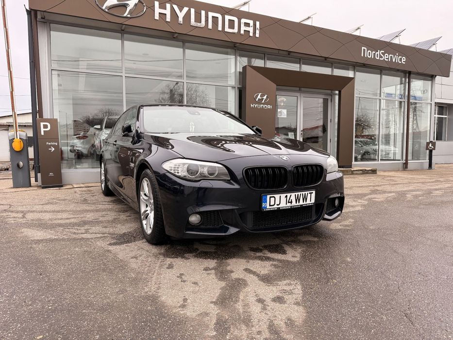 BMW Seria 5 Primul propietar/ Distributie schimbata/ Ulei cutie/ Ulei motor