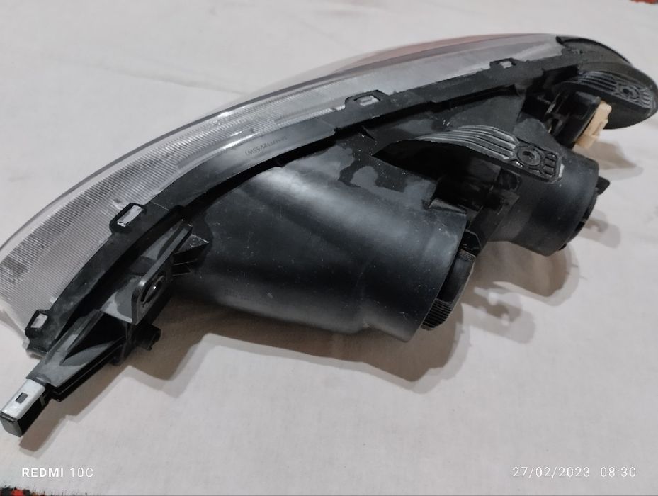 Amerikanka fara sotiladi ong pashajir tarafi xali yangi