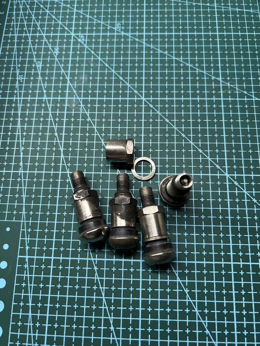 Нипель для дисков Brabus