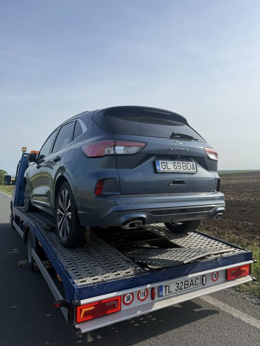 Platformă Auto / Tractări Auto 24/7