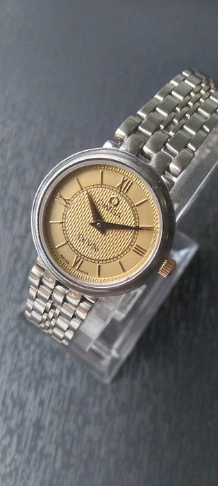 Omega De Ville ceas de damă anii'90