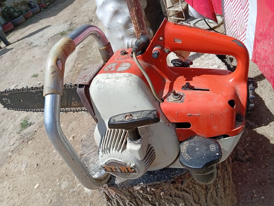 Vand drujba Stihl