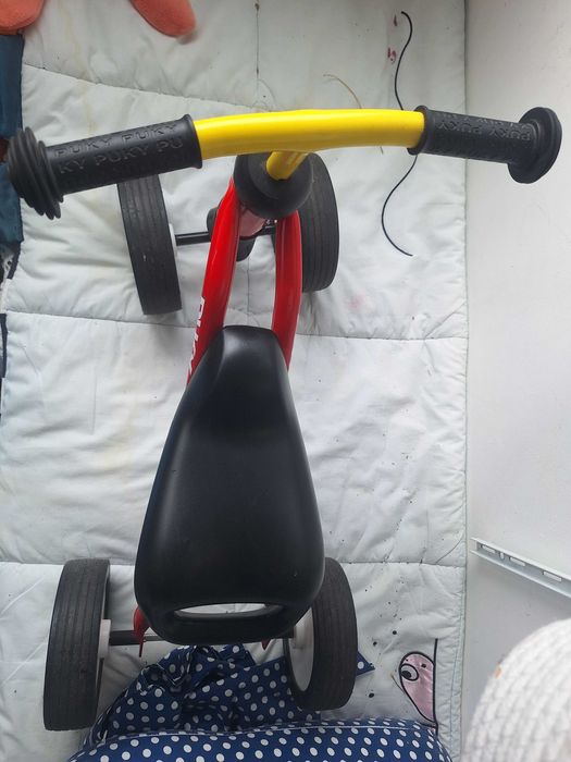 Триколка Puky, детско колело