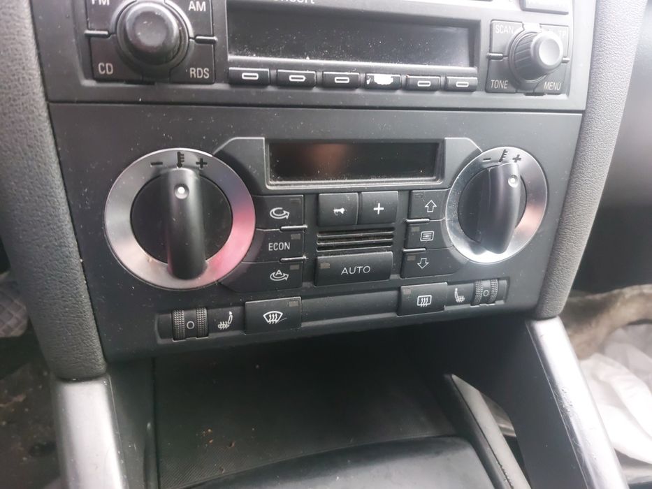 Audi A3 8P Sportback 1.6 BSE на части !