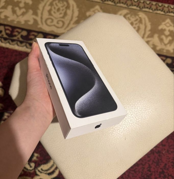 iPhone 15 Pro Max 256GB