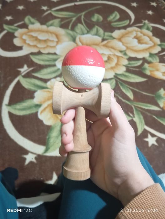 Kendama Usa supersticky
