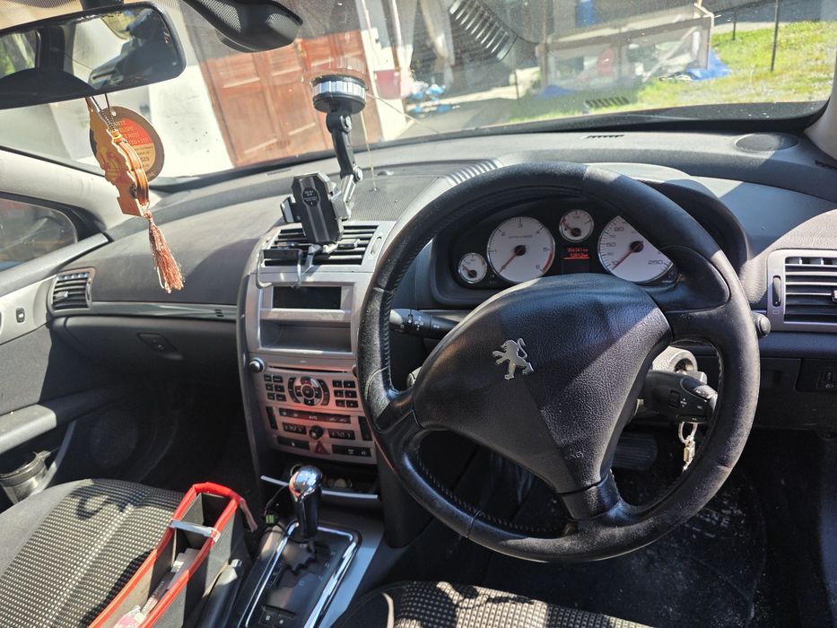 Mașină pentru dezmembrări