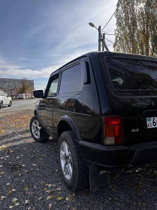 Lada 21214 4х4 2019