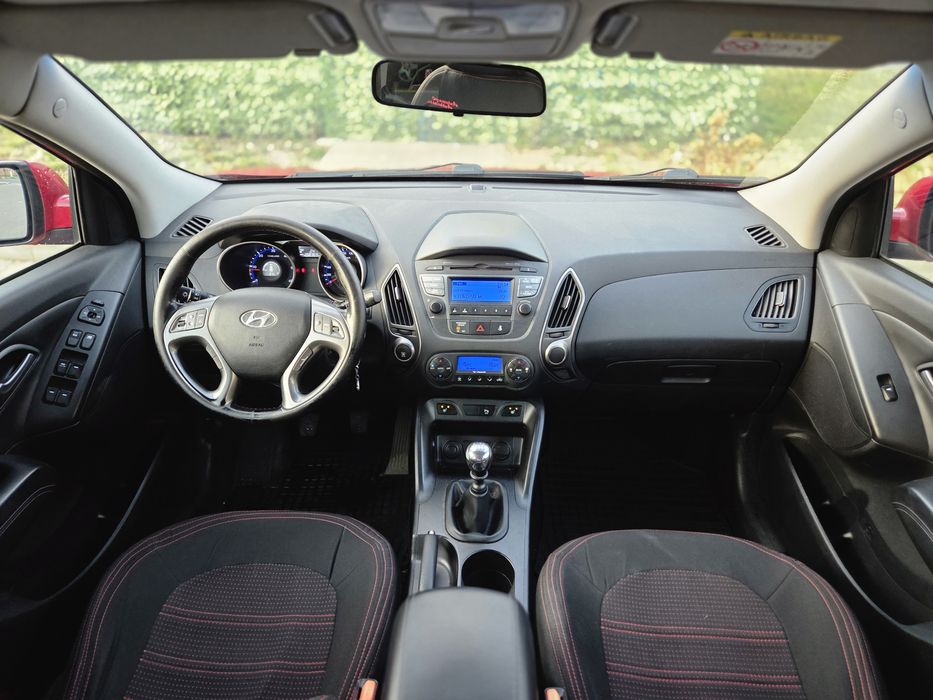 HYUNDAI ix35 2015 — imagine 5