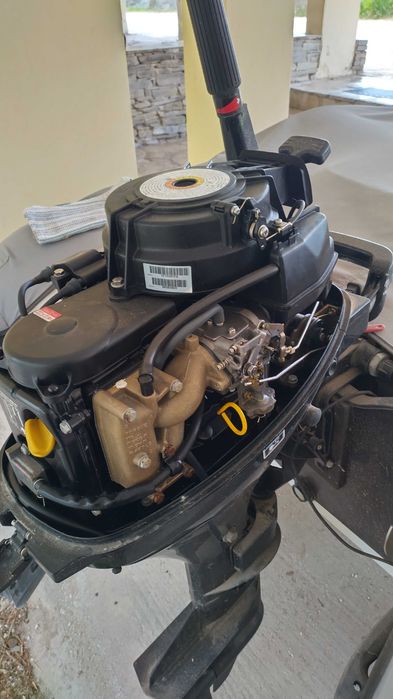 Лодка Colibri 360 (двигател Mercury 9.9)