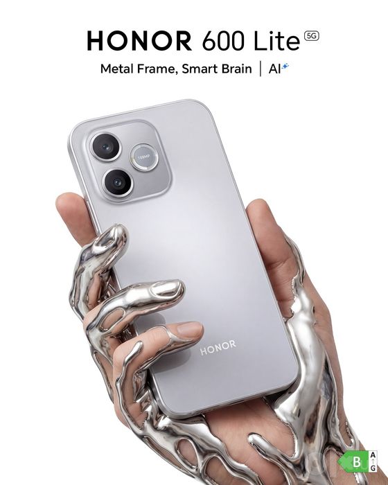 Nasiya Bor ‼️ Honor 600 lite  Variant | в рассрочку |