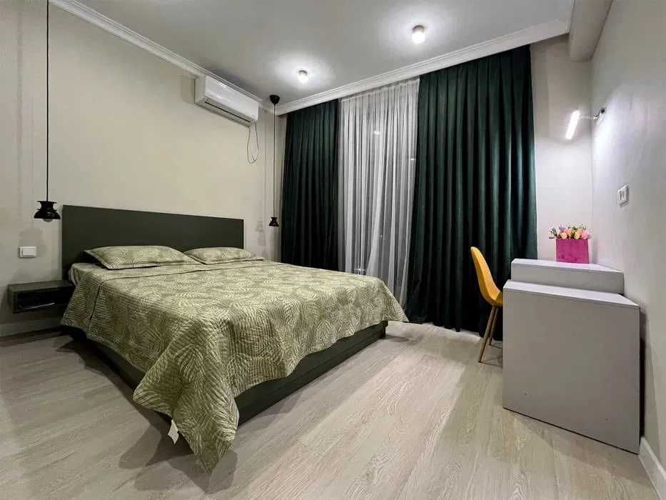 Solaris Дюплекс 45+45квм 3 комн. Можно в Ипотеку
