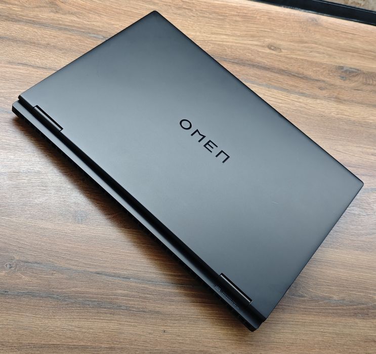 HP Omen для игр и работы.