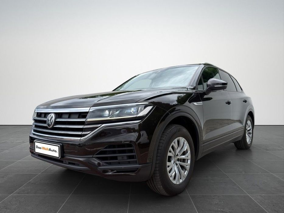 Volkswagen Touareg VWVTouareg Style V6 TDI TD