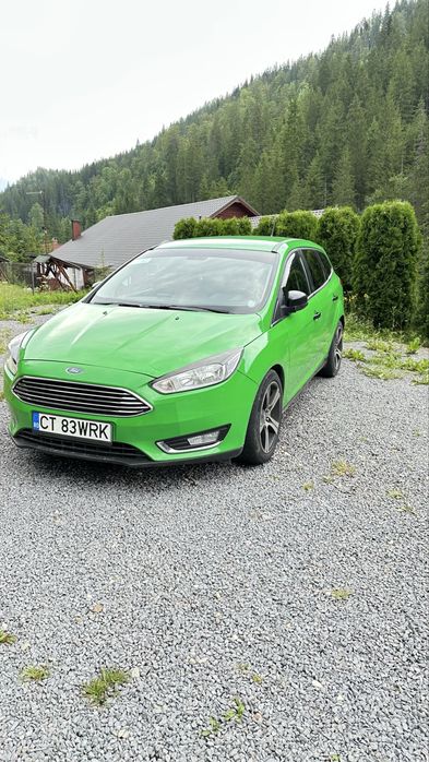 FORD Focus 2017 — imagine 2