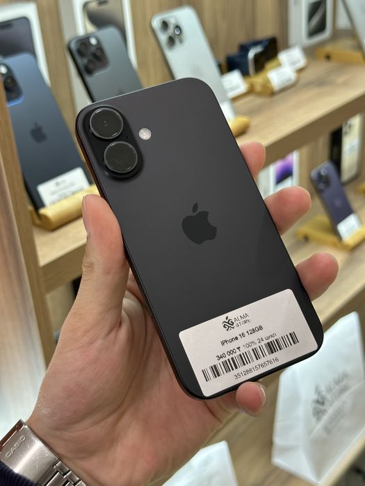 Айфон 16 128ГБ/iPhone 16 128GB